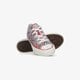 detské tenisky (obuv) CONVERSE CHUCK 70 a00519c farba červená
