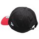 detská šiltovka NEW ERA ČIAPKA 9FORTY NFL TEAM SAN FRANCISCO 49ERS 10877228 farba červená