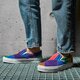 dámske tenisky (obuv) VANS UA CLASSIC SLIP-ON vn0a33tb44b1 farba viacfarebná