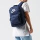 dámsky ruksak NIKE RUKSAK NK HERITAGE BKPK - 2.0 ba5879-451 farba tmavomodrá