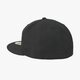 detská šiltovka NEW ERA ČIAPKA VINTAGE DEBOSS NY YANKEES COOPERSTOWN BLACK 80214398 farba čierna
