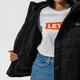 Prechodná bunda dámska (jarná/jesenná) LEVI'S BUNDA EDIE PACKABLE JACKET a0675-0000 farba čierna