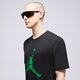 pánske tričko JORDAN TRIČKO M J ESS SS CREW 3 dx9581-010 farba čierna