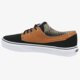 pánske skate obuv VANS BRIGATA vzslf7q farba čierna