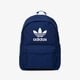 dámsky ruksak ADIDAS RUKSAK ADICOLOR BACKPK h35597 farba tmavomodrá