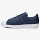 pánske tenisky (obuv) ADIDAS SUPERSTAR  bb2242 farba tmavomodrá