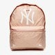 dámsky ruksak NEW ERA RUKSAK PACK NYY PINK NEW YORK YANKEES 12022149 farba ružová