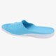 dámske šľapky NIKE WMNS SOLARSOFT SLIDE  385750442 farba modrá