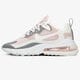 dámske tenisky (obuv) NIKE AIR MAX 270 REACT ci3899-500 farba béžová