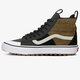 pánske skate obuv VANS UA SK8-HI MTE 2.0 DX vn0a4p3ituh1 farba čierna