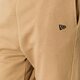 pánske nohavice NEW ERA NOHAVICE  ORIGINATORS TRK PANT NE KHK 11459476 farba béžová