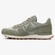 dámske tenisky (obuv) NIKE W INTERNATIONALIST 828407015 farba zelená