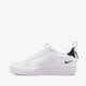 detské tenisky (obuv) NIKE AIR FORCE 1 UTILITY LOW  ar1708-100 farba biela