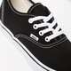 detské skate obuv VANS TD AUTHENTIC ved9blk farba čierna