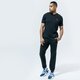 pánske nohavice ADIDAS NOHAVICE  TREFOIL PANT gd2558 farba čierna