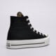 dámske tenisky (obuv) CONVERSE CHUCK TAYLOR ALL STAR LIFT 560845c farba čierna