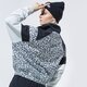 dámska zimná bunda PUMA BUNDA TFS TRACK JACKET AOP WOVEN 59895701 farba viacfarebná