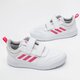 detské tenisky (obuv) ADIDAS TENSAUR C  s24049 farba biela