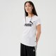 dámske tričko PUMA CORE TRIČKO 58677402 farba biela