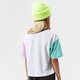 detské tričko JORDAN TRIČKO J'S ARE FOR GIRLS TEE GIRL 45a575-001 farba biela