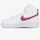 dámske tenisky (obuv) NIKE WMNS AIR FORCE 1 HIGH 334031-116 farba biela