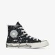 dámske tenisky (obuv) CONVERSE CHUCK 70 a01171c farba čierna