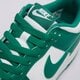 detské tenisky (obuv) NIKE DUNK LOW fb9109-114 farba zelená