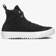 dámske tenisky (obuv) CONVERSE CHUCK TAYLOR ALL STAR HIKER BOOT 565236c farba čierna