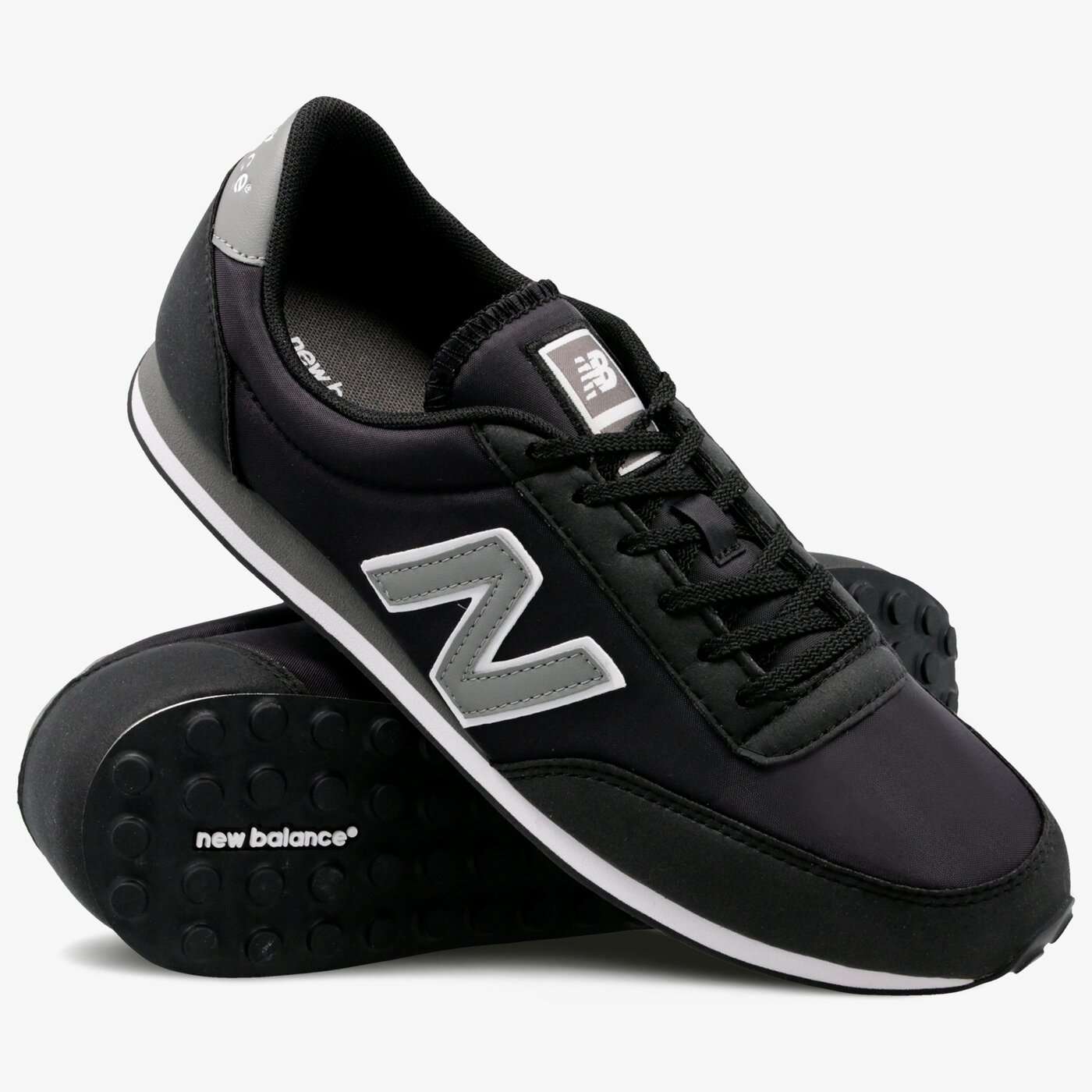 pánske tenisky (obuv) NEW BALANCE U410CC  u410ccm farba čierna