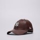 dámska šiltovka NEW ERA ČIAPKA WMNS TOPSTITCH PU 940 NYY NEW YORK YANKEES 60691322 farba hnedá