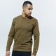 pánska mikina CHAMPION MIKINA CREWNECK SWEATSHIRT 214750ms549 farba khaki