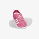 detské sandále ADIDAS WATER SANDALS  gw0386 farba ružová