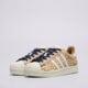 dámske tenisky (obuv) ADIDAS SUPERSTAR II W kj4642 farba béžová