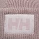 detská čiapka HELLY HANSEN ČIAPKA HH BOX BEANIE 53648692 farba ružová