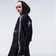 dámska mikina ADIDAS MIKINA S KAPUCŇOU HOODIE gn2853 farba čierna