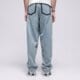 pánske nohavice NIKE NOHAVICE  M NK YMH INDIGO JEANS io1656-485 farba modrá