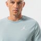pánske tričko JORDAN TRIČKO M J JUMPMAN EMB SS CREW dc7485-366 farba sivá