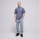 pánske tričko DICKIES TRIČKO BUILDER TEE dk0a85syri21 farba modrá