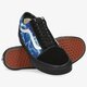 pánske skate obuv VANS OLD SKOOL  vn0a3wkt9ft1 farba čierna