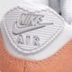 detské tenisky (obuv) NIKE AIR MAX 90 LTR SE dm0957-100 farba biela