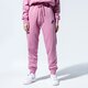 dámske nohavice NIKE NOHAVICE  W NSW AIR PANT FLC BB cj3047-693 farba ružová