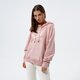 dámska mikina NIKE MIKINA S KAPUCŇOU W NSW FLC HOODIE HTG dd5673-601 farba ružová