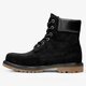 dámska vychádzková obuv TIMBERLAND PREMIUM 6 INCH BOOT - W  a1k38 farba čierna
