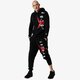 pánske nohavice JORDAN NOHAVICE  JUMPMAN AIR LWT FLC PANT ar0031-010 farba čierna