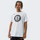 pánske tričko NIKE TRIČKO BKN M NK DF ES LOGO SS TEE NBA da5999-100 farba biela