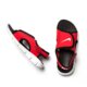 detské sandále NIKE SUNRAY ADJUST 4 (GS/PS)  386518602 farba červená