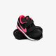 detské tenisky (obuv) NIKE MD RUNNER 2 (TDV) 807328-006 farba čierna