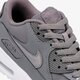 detské tenisky (obuv) NIKE AIR MAX 90 LEATHER (GS) 833376-012 farba sivá