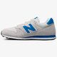 pánske tenisky (obuv) NEW BALANCE ML373SWB ml373swb farba biela