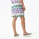 pánske šortky VANS ŠORTKY  CALIFORNIA STRIPE VOLLEY SHORTS vn0007rupnk1 farba ružová
